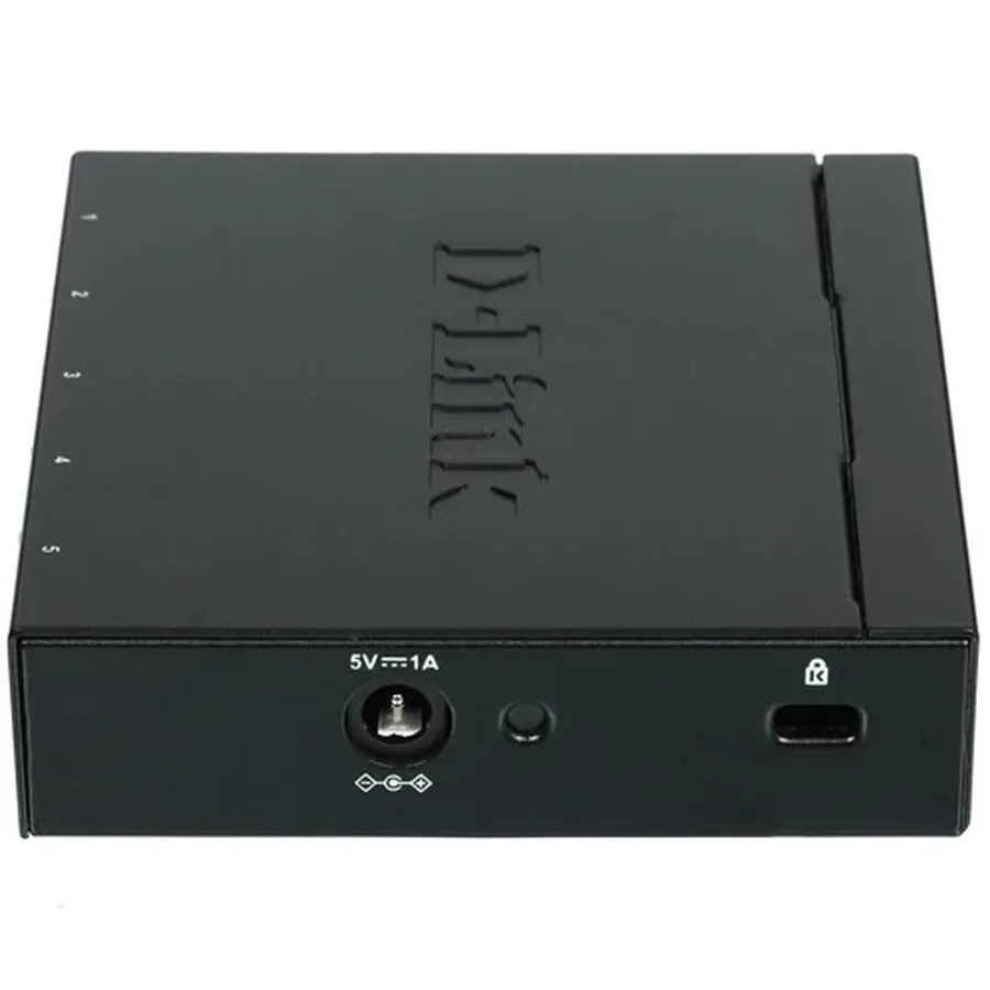 Коммутатор D-Link DGS-1005D/R1A — 4