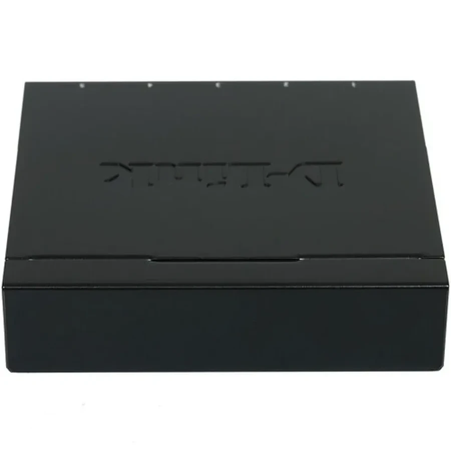 Коммутатор D-Link DGS-1005D/R1A — 5