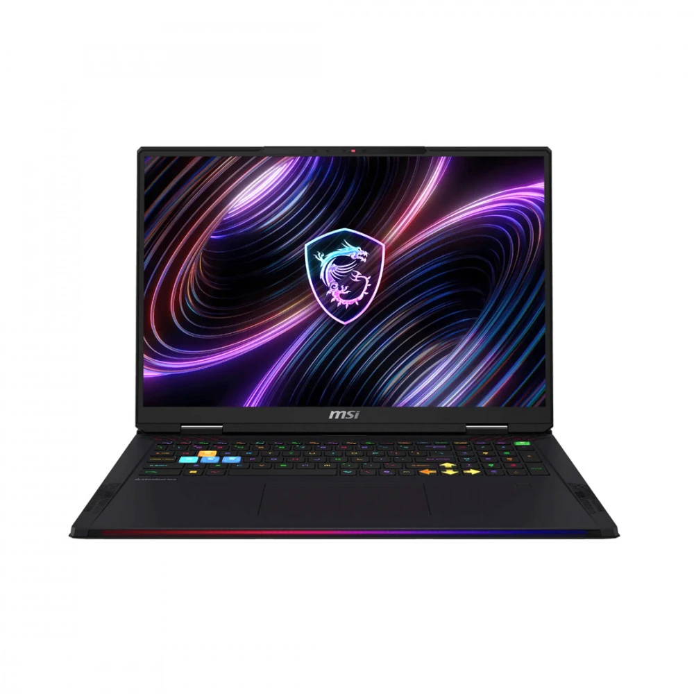 Ноутбук MSI Raider Max HX A2WI-1071KZ UHD+ 120Hz Ultra 9 290HX Plus 2TB RTX5080 Win 11, Intel Core Ultra 9 290HX, 32 ГБ, 2048 ГБ, 18" — 4