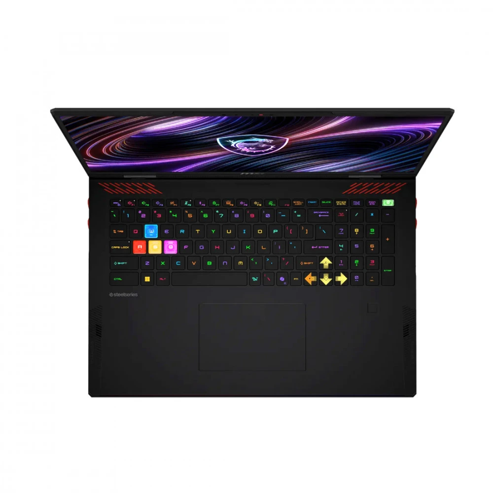Ноутбук MSI Raider Max HX A2WI-1071KZ UHD+ 120Hz Ultra 9 290HX Plus 2TB RTX5080 Win 11, Intel Core Ultra 9 290HX, 32 ГБ, 2048 ГБ, 18" — 5