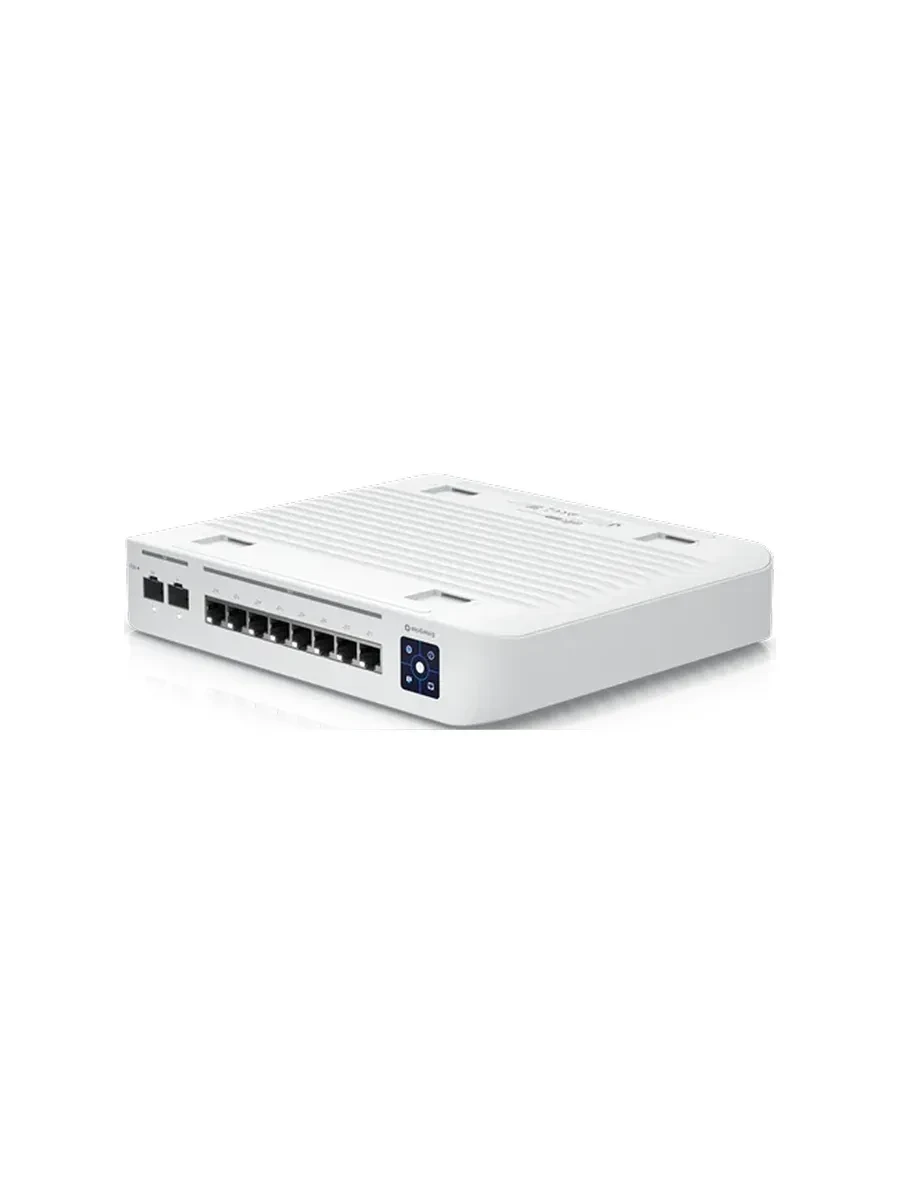 Коммутатор Ubiquiti USW-ENTERPRISE-8-POE