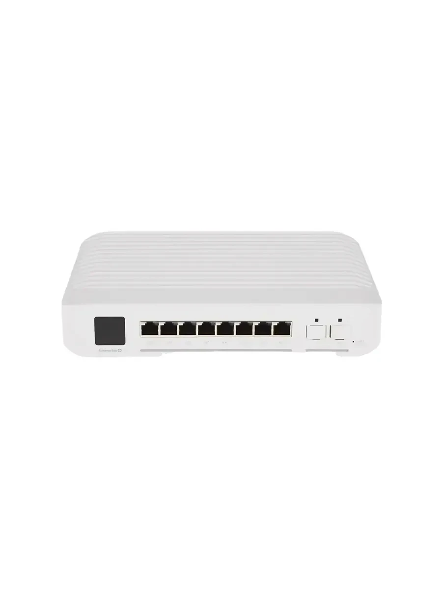 Коммутатор Ubiquiti USW-ENTERPRISE-8-POE — 2