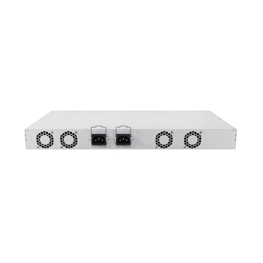 Коммутатор MikroTik CRS418-8P-8G-2S+RM — 3