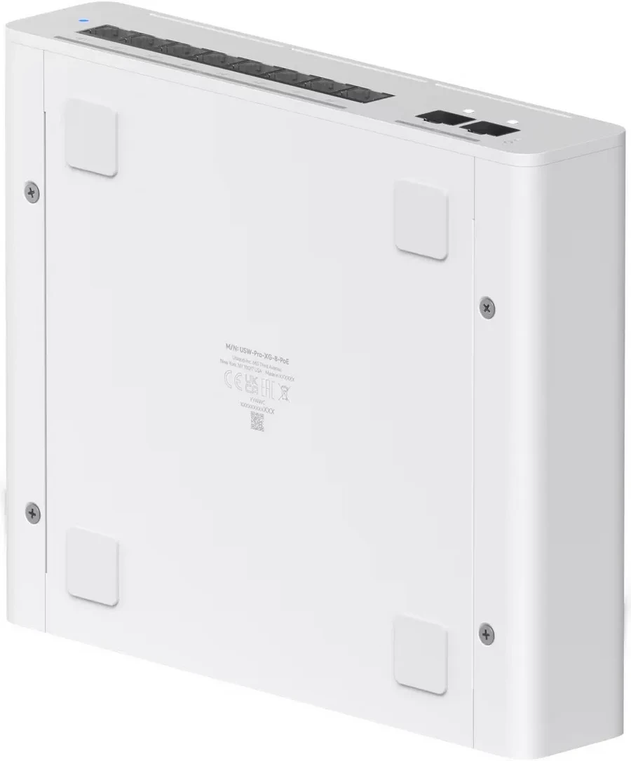 Коммутатор Ubiquiti USW-Pro-XG-8-PoE — 3