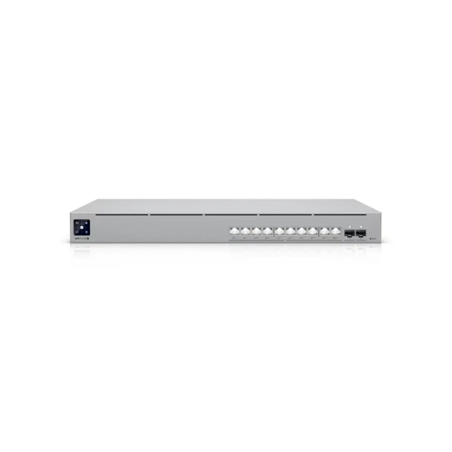 Коммутатор Ubiquiti USW-Pro-XG-10-PoE — 2