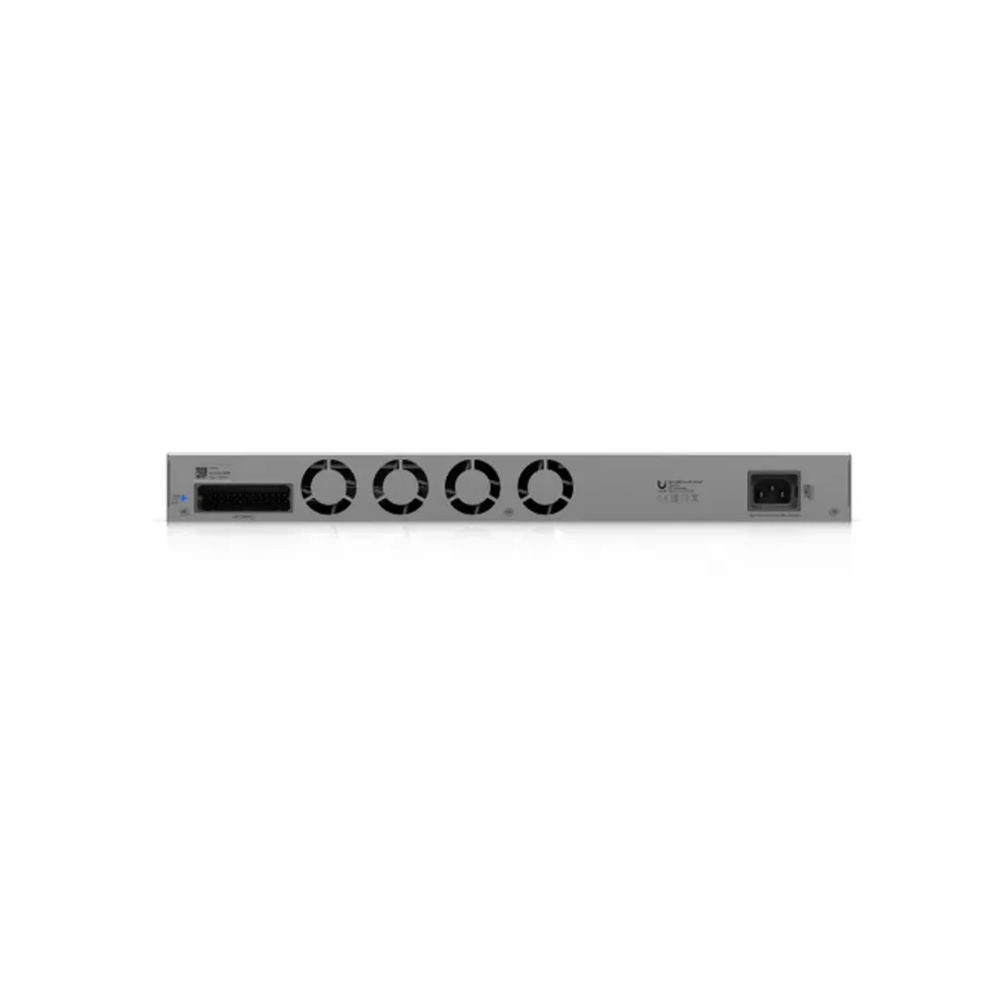 Коммутатор Ubiquiti USW-Pro-XG-10-PoE — 3
