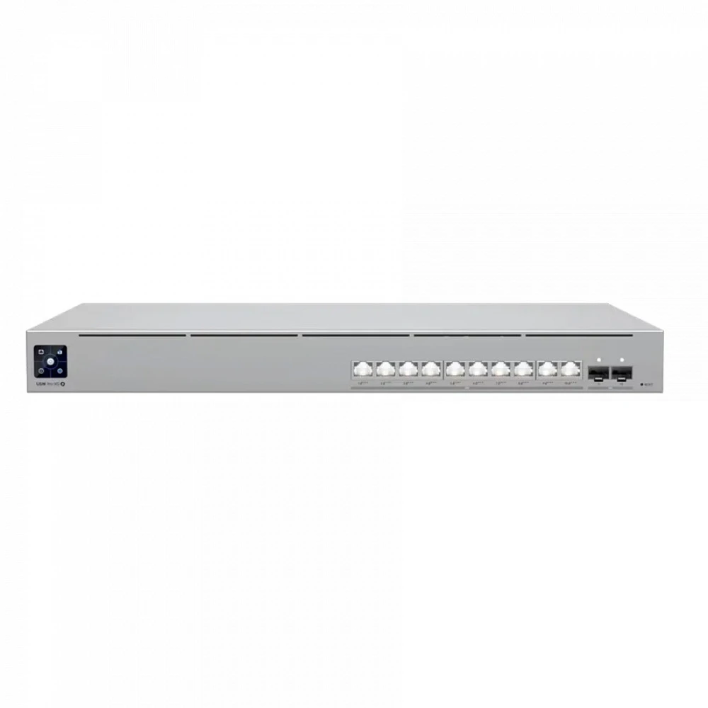 Коммутатор Ubiquiti USW-Pro-XG-10-PoE — 4
