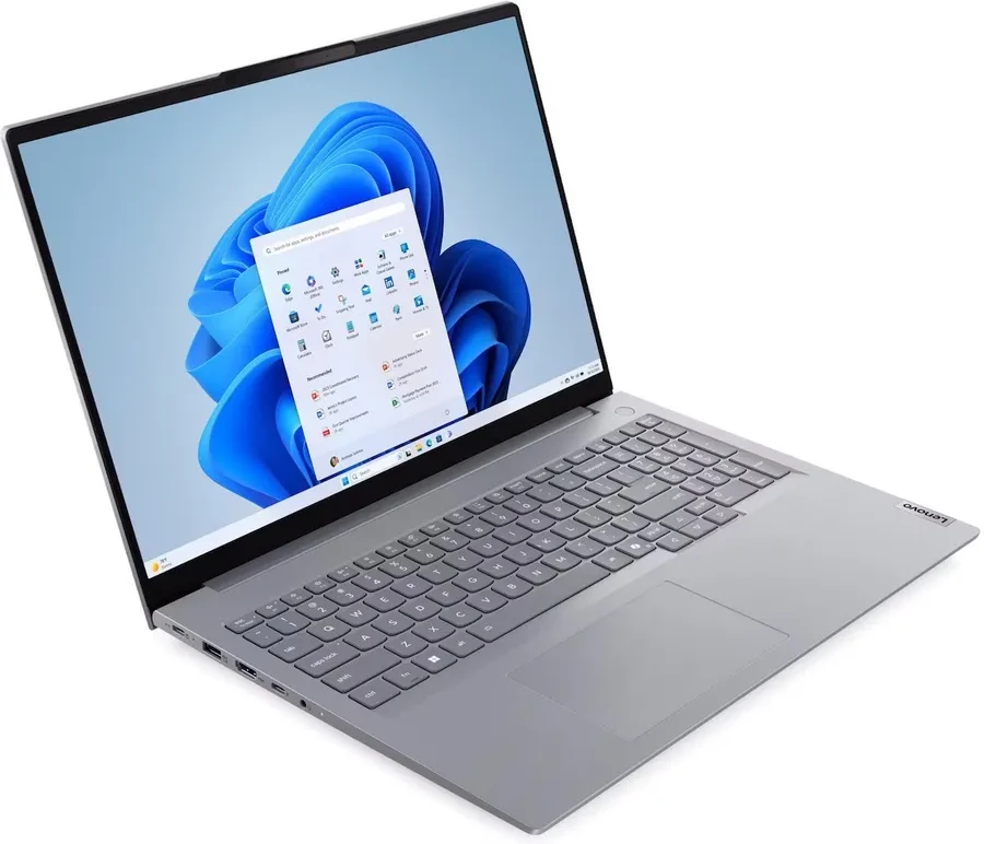 Ноутбук Lenovo ThinkBook Gen 9 21US000MFW, Intel Core 7 240H, 16 ГБ, 512 ГБ, 16"