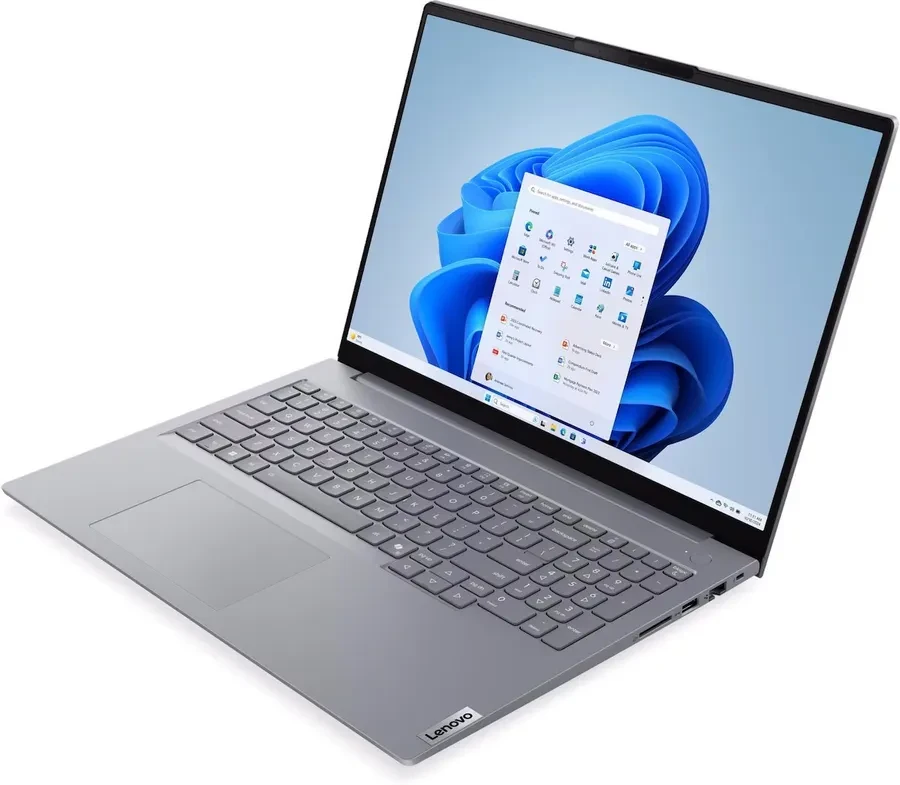 Ноутбук Lenovo ThinkBook Gen 9 21US000MFW, Intel Core 7 240H, 16 ГБ, 512 ГБ, 16" — 3