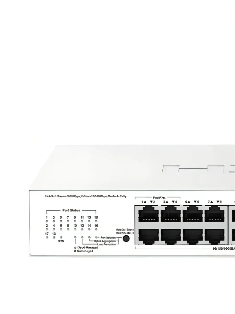 Коммутатор H3C Aolynk US110-16G2MF — 3