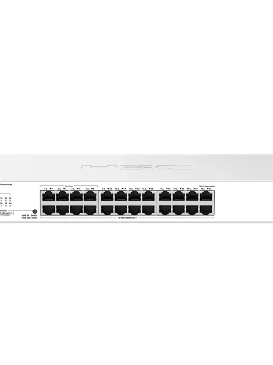 Коммутатор H3C Aolynk US110-24G — 2