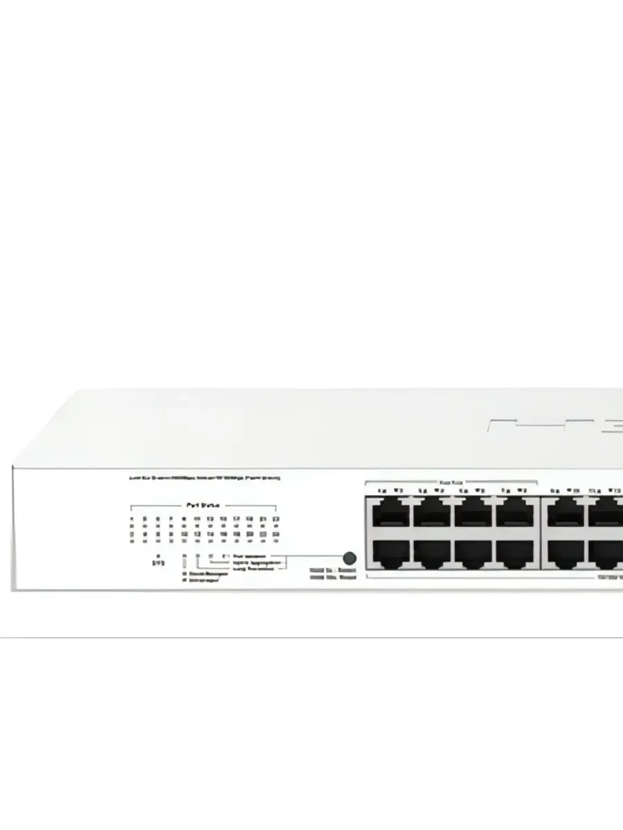 Коммутатор H3C Aolynk US110-24G — 3