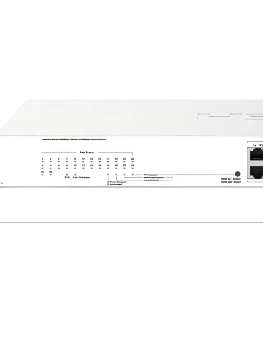 Коммутатор H3C Aolynk US110-24G2MF-HP — 3