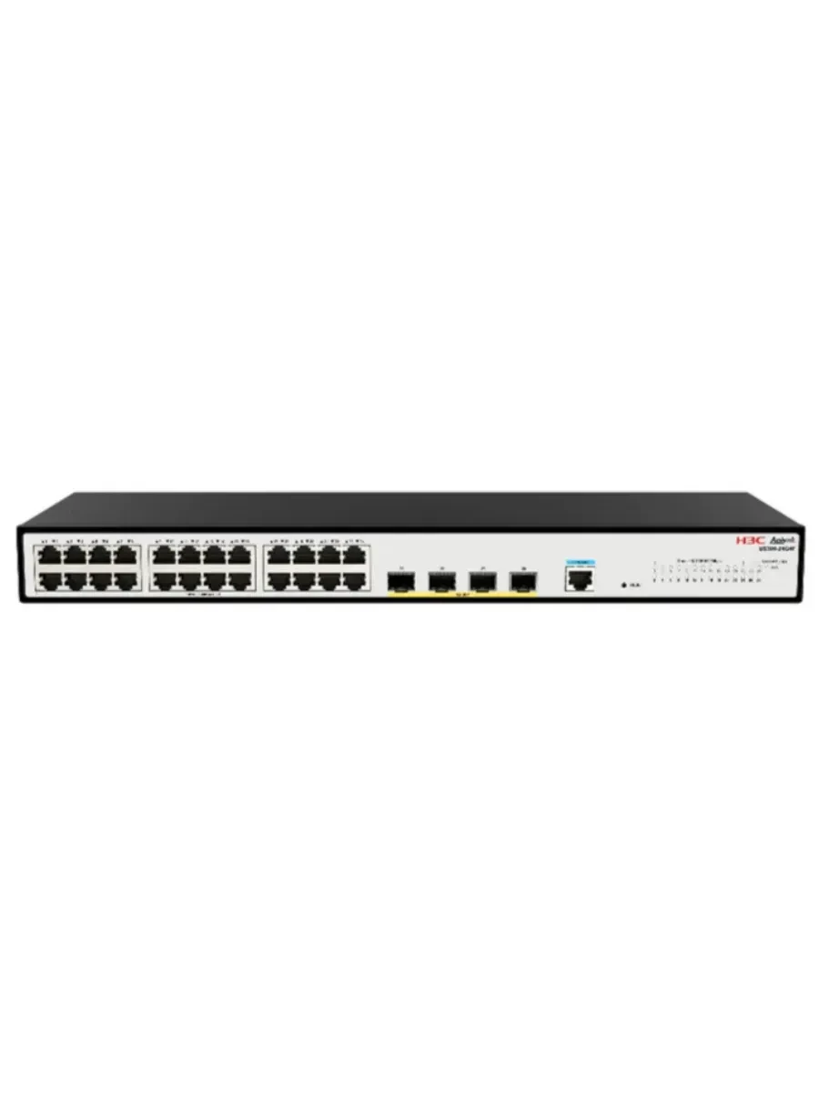 Коммутатор H3C Aolynk US300-24G4F