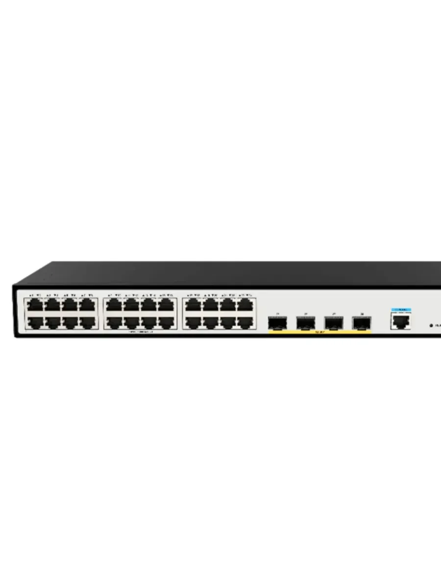 Коммутатор H3C Aolynk US300-24G4F — 2