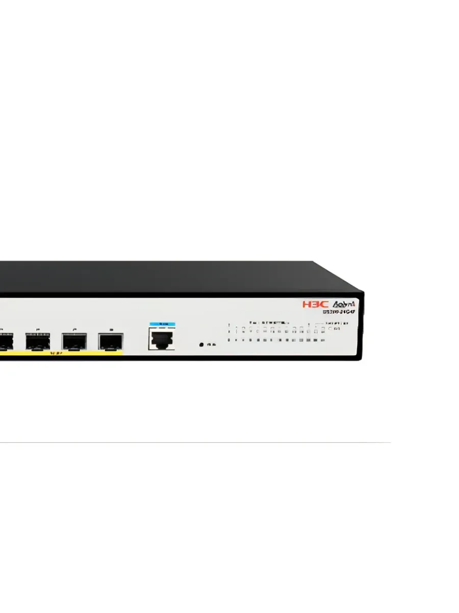 Коммутатор H3C Aolynk US300-24G4F — 3