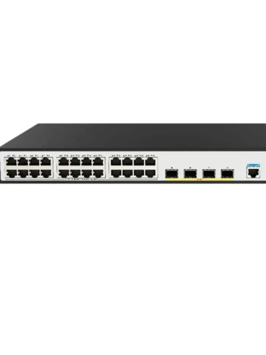 Коммутатор H3C Aolynk US300-24G4F-HP
