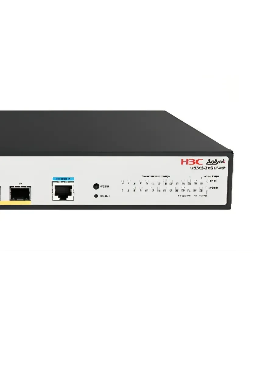 Коммутатор H3C Aolynk US300-24G4F-HP — 3