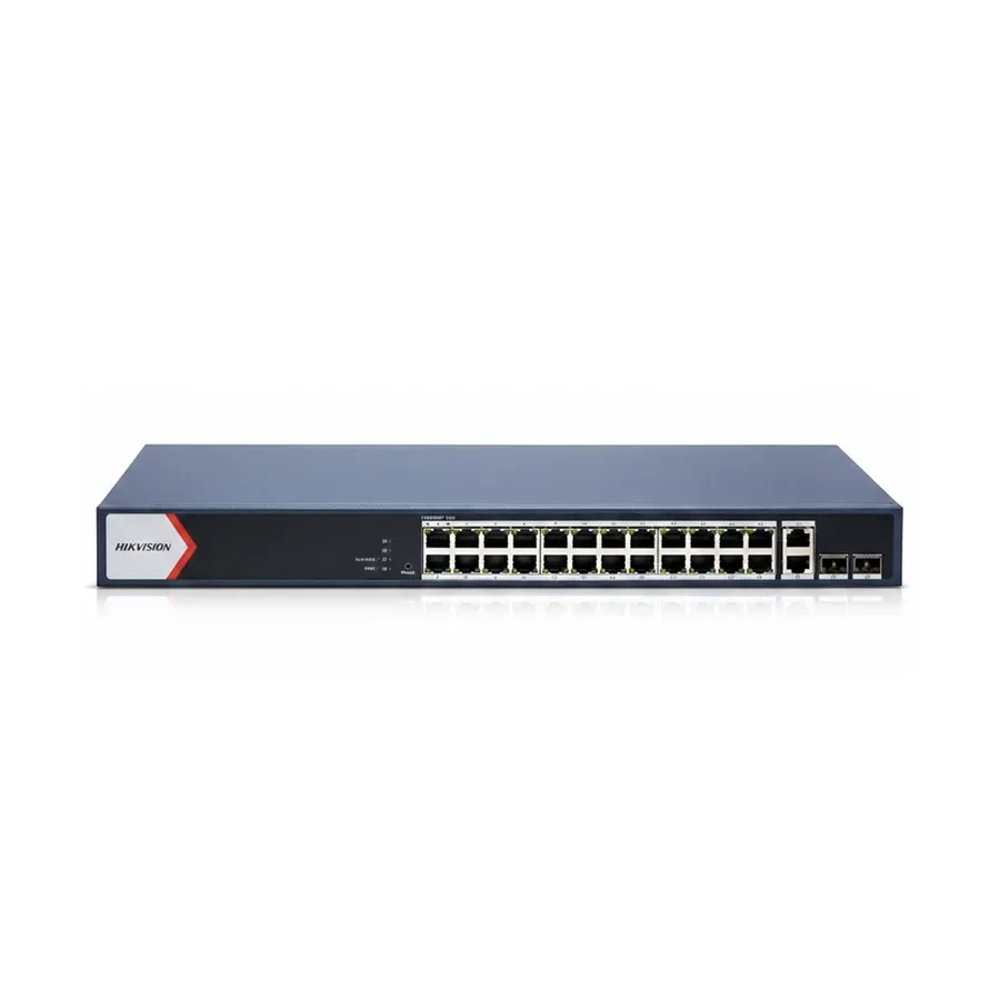Коммутатор Hikvision DS-3E1528P-EI/M — 2