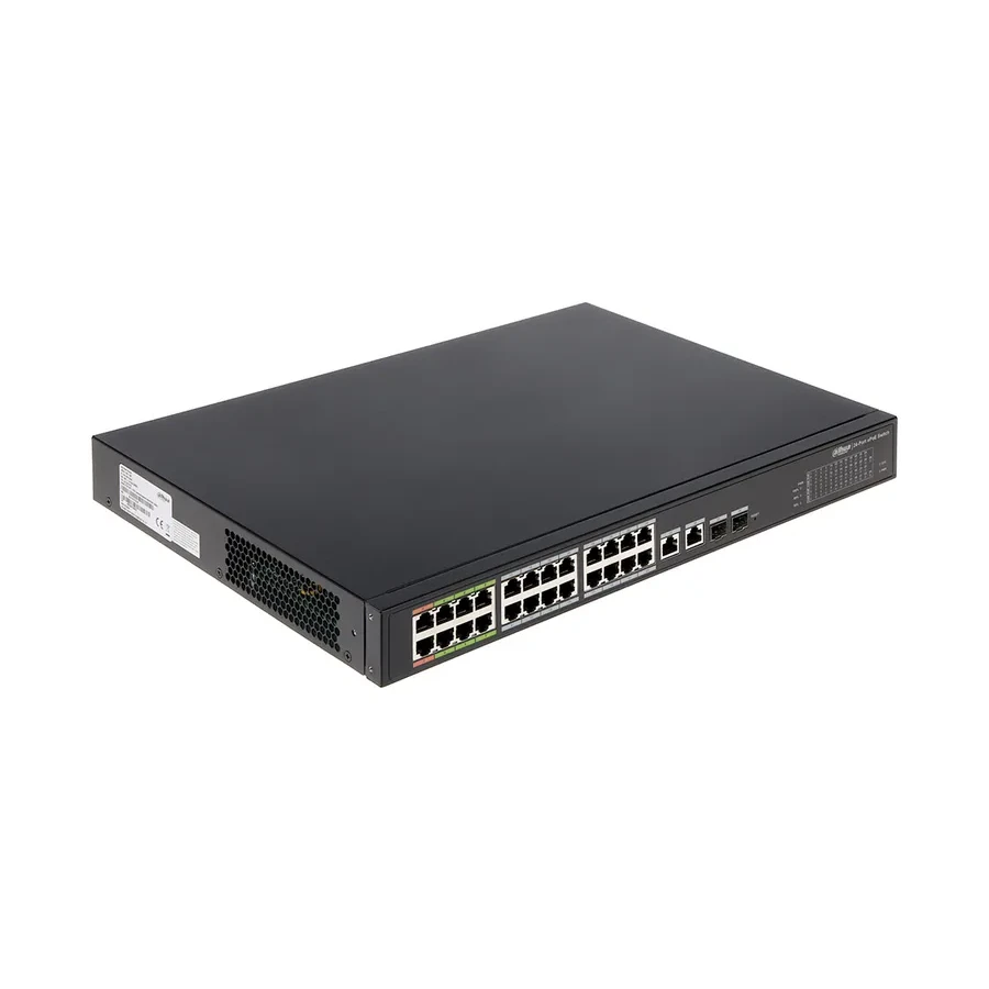 Коммутатор Dahua DH-LR2226-24ET-360 — 2