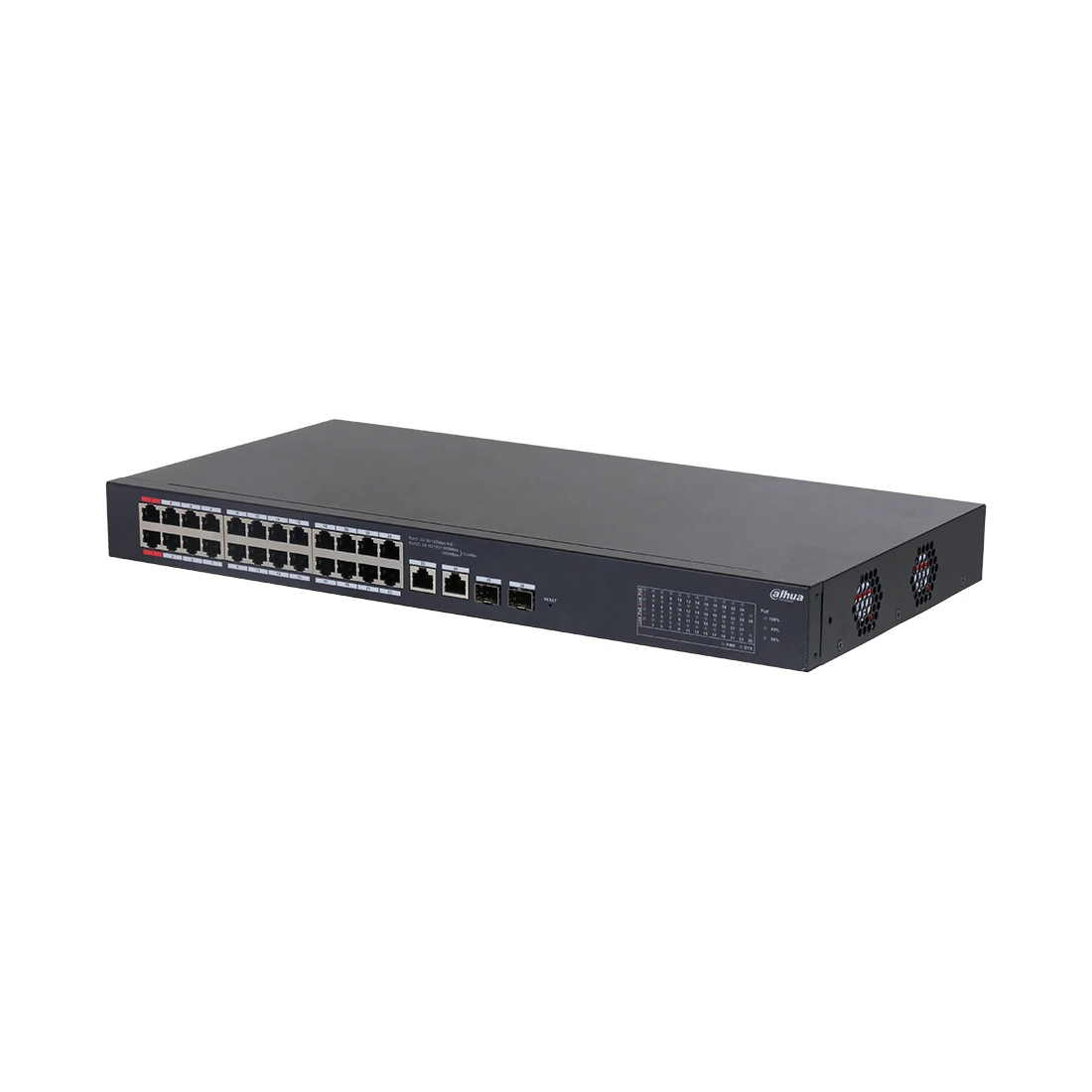 Коммутатор Dahua DH-CS4226-24ET-240 — 2