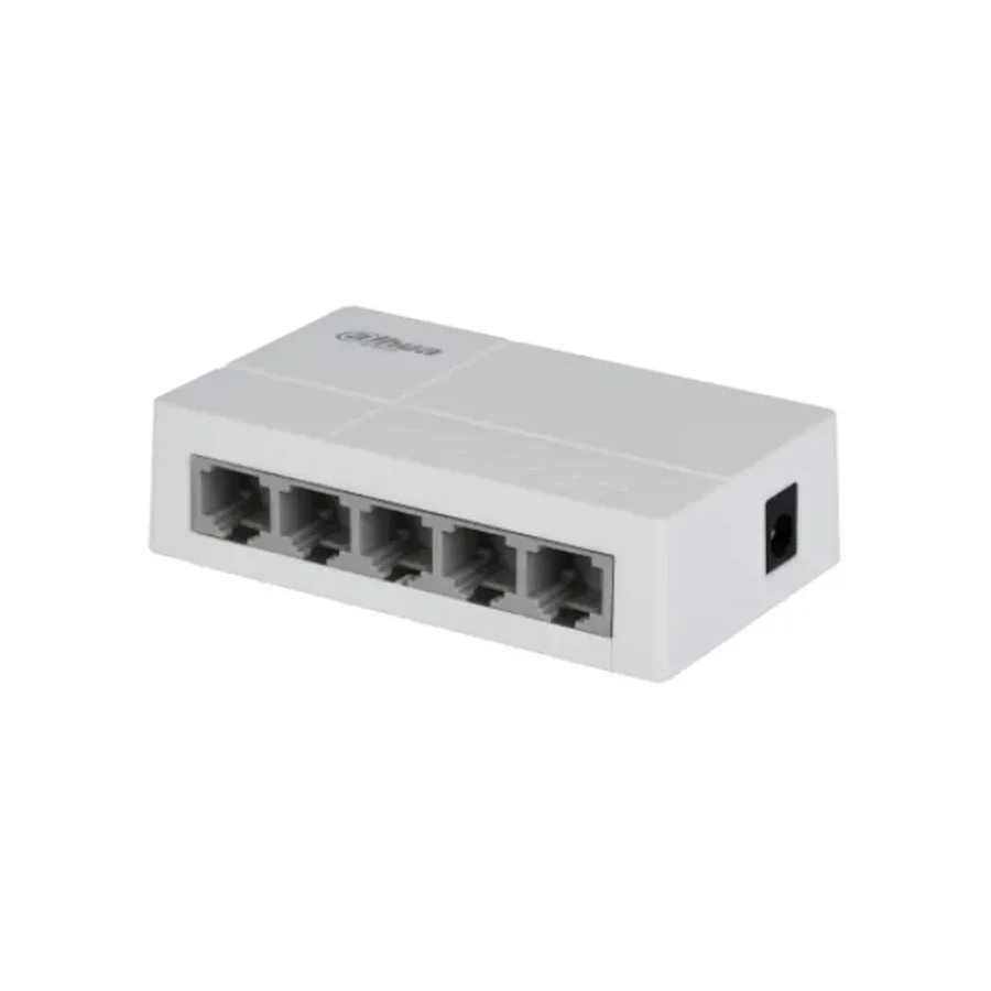 Коммутатор Dahua DH-SF1005L, 5 портов 10/100М