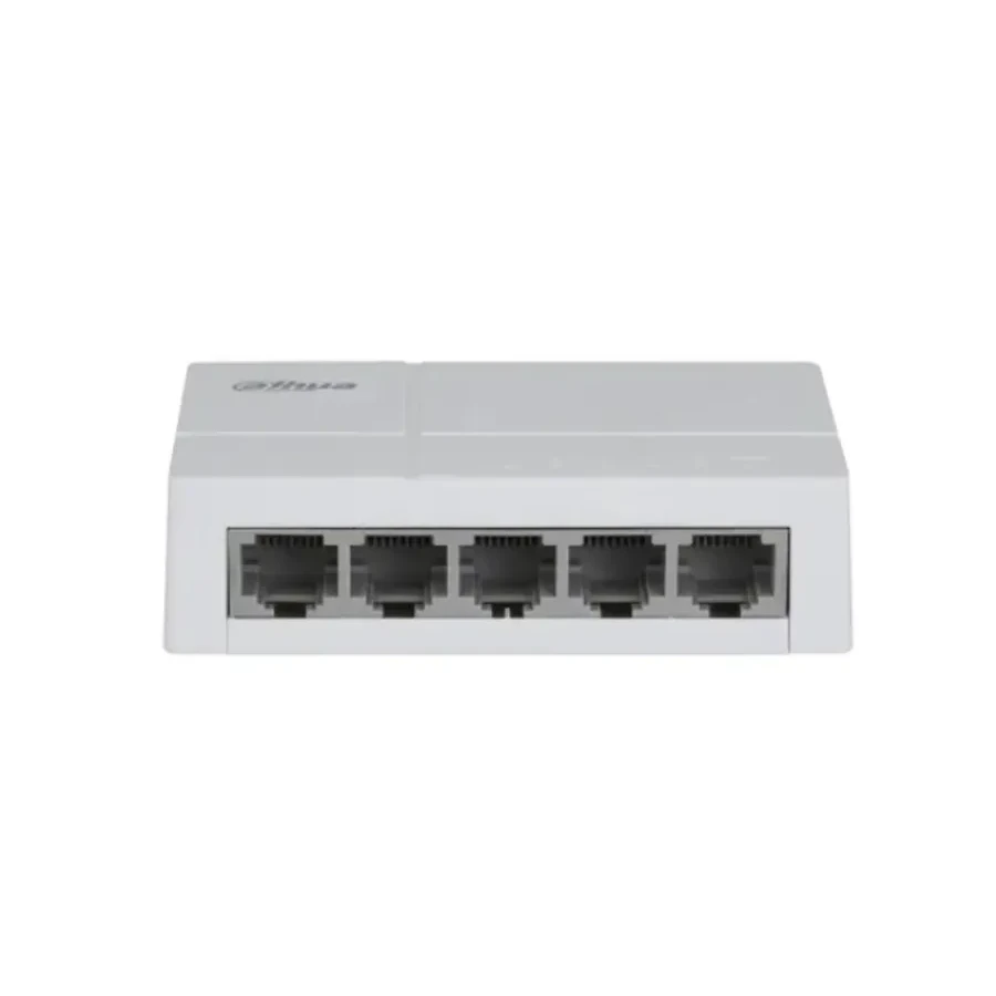 Коммутатор Dahua DH-SF1005L, 5 портов 10/100М — 2