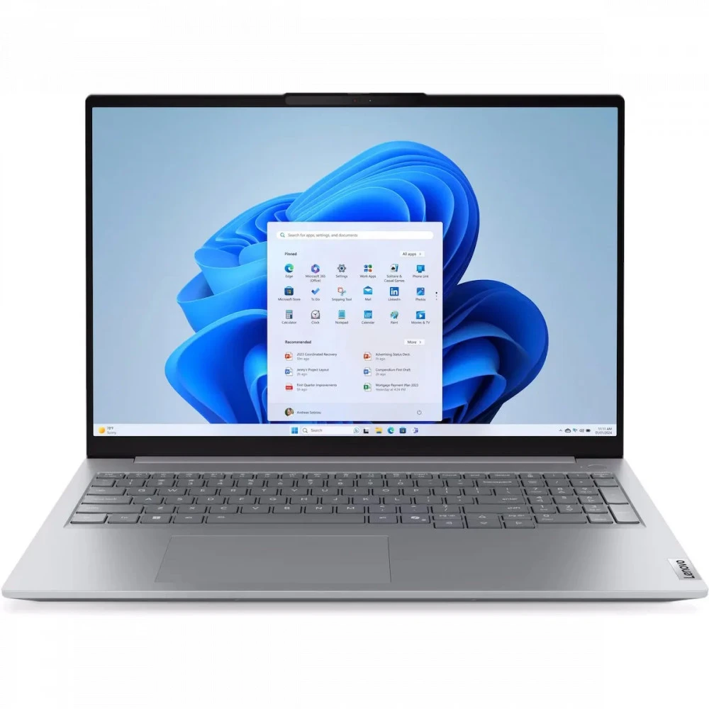 Ноутбук Lenovo ThinkBook Gen 9 ( Intel), Intel Core i5-13420H, 16 ГБ, 512 ГБ, 16" — 3