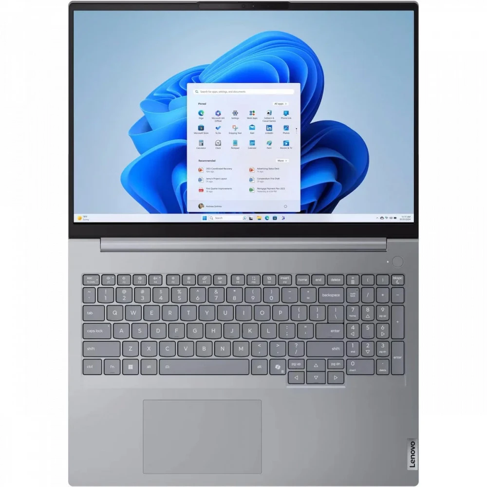 Ноутбук Lenovo ThinkBook Gen 9 ( Intel), Intel Core i5-13420H, 16 ГБ, 512 ГБ, 16" — 4