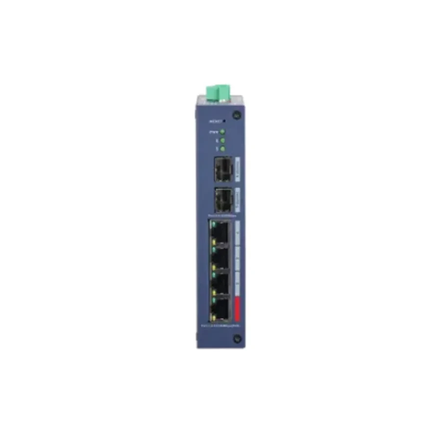Коммутатор Dahua DH-CHS4206-4ET-90 — 2