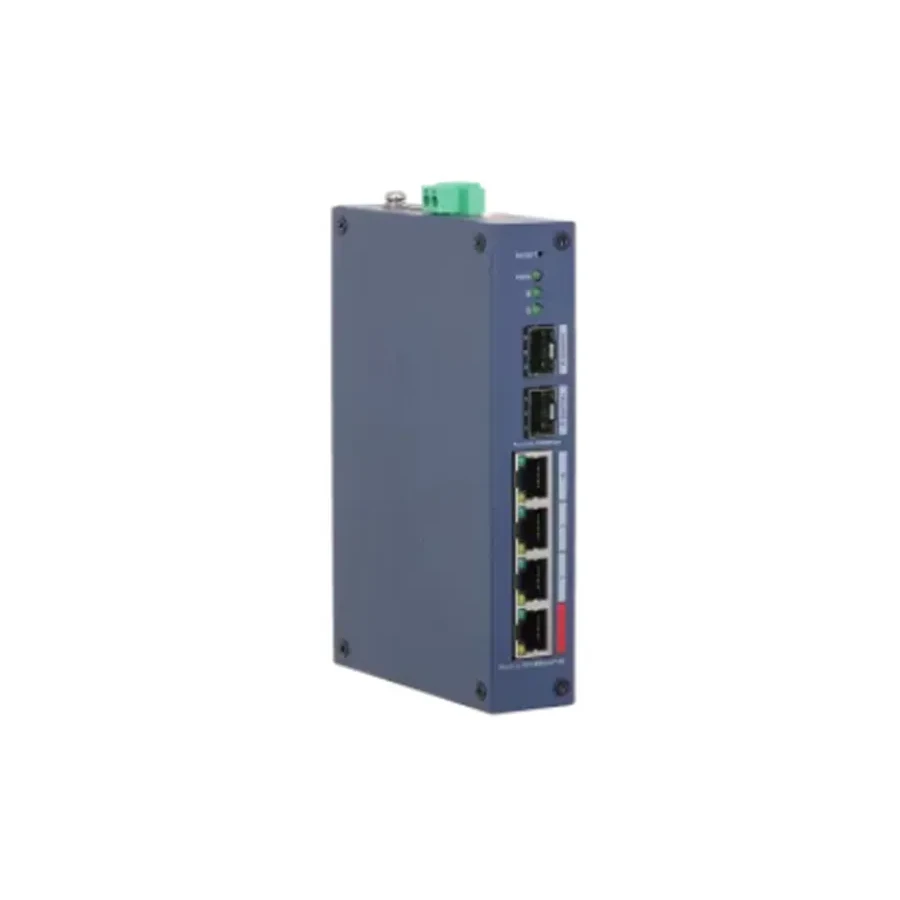 Коммутатор Dahua DH-CHS4206-4ET-90 — 3