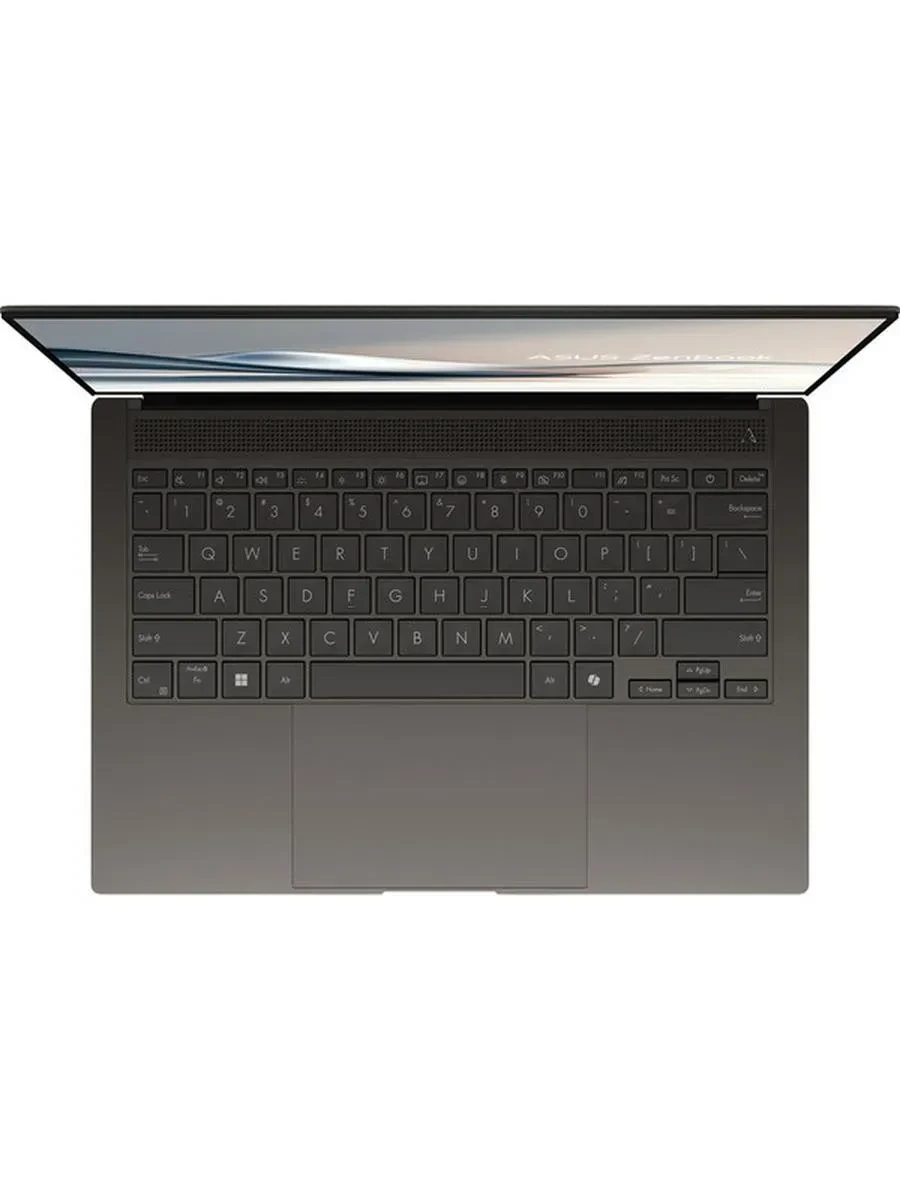 Ноутбук ASUS Zenbook S UX5406AA-QJ045W FHD+ 60Hz Core Ultra 9 386H 1TB Win 11, Intel Core Ultra 9 386H, 32 ГБ, 1024 ГБ, 14" — 3