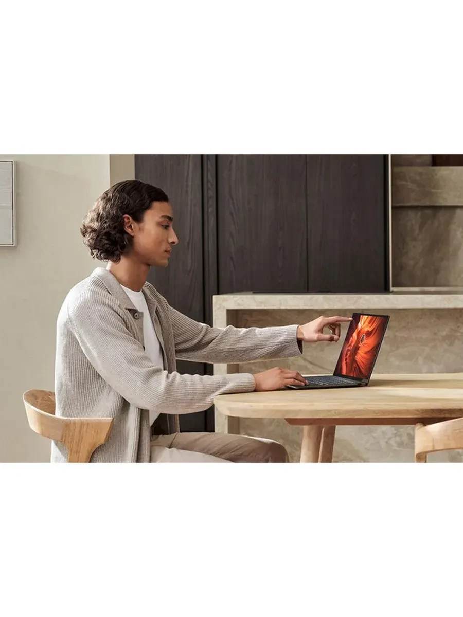 Ноутбук ASUS Zenbook S UX5406AA-QJ045W FHD+ 60Hz Core Ultra 9 386H 1TB Win 11, Intel Core Ultra 9 386H, 32 ГБ, 1024 ГБ, 14" — 5