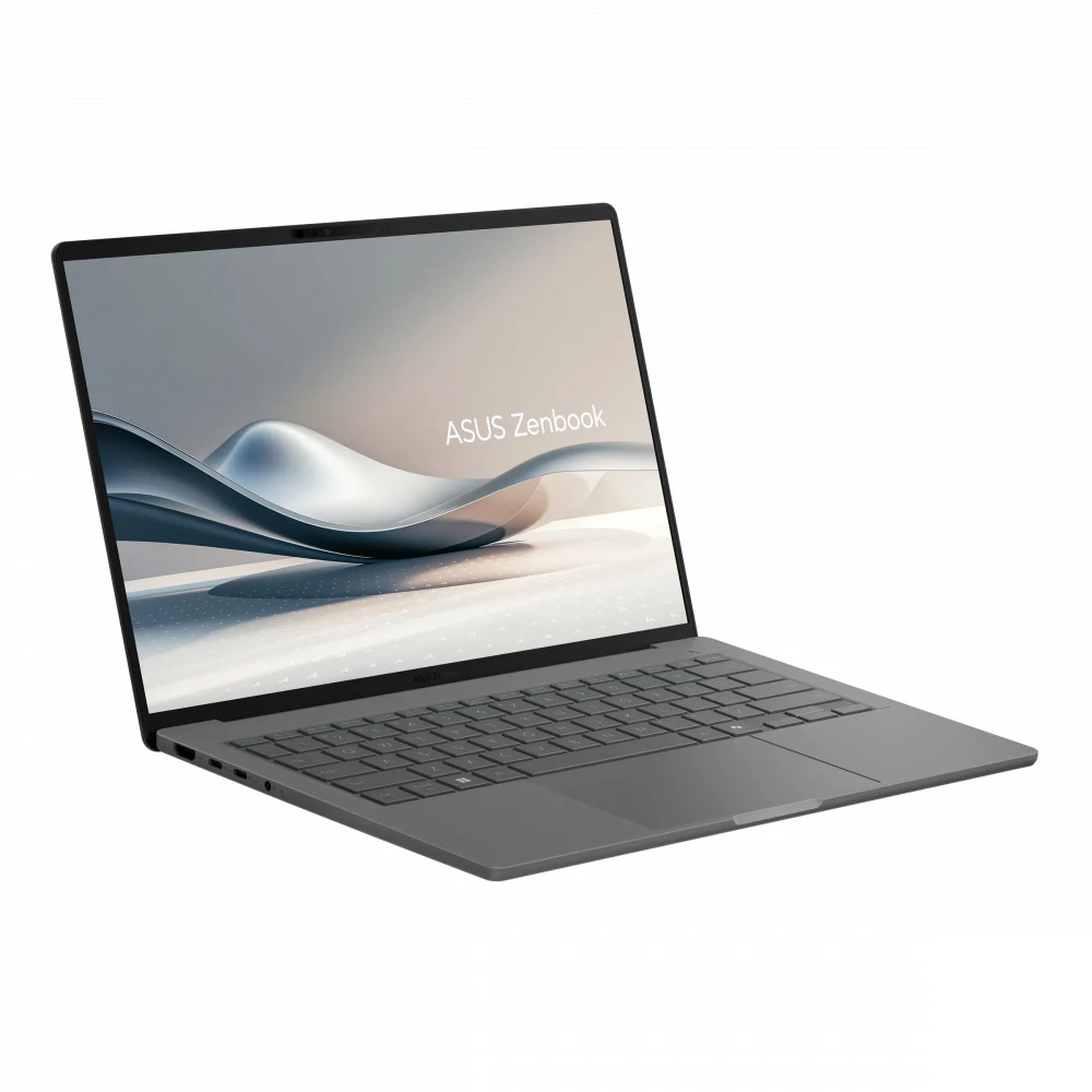 Ноутбук ASUS Zenbook A UX3407QA-QD215W FHD+ 60Hz Snapdragon X Win 11, 16 ГБ, 512 ГБ, 14" — 5