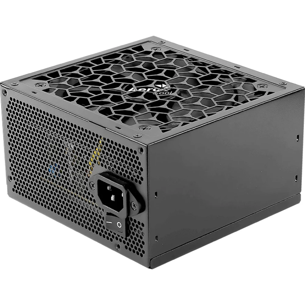 Блок питания ATX 500 W AeroCool Aero White — 2