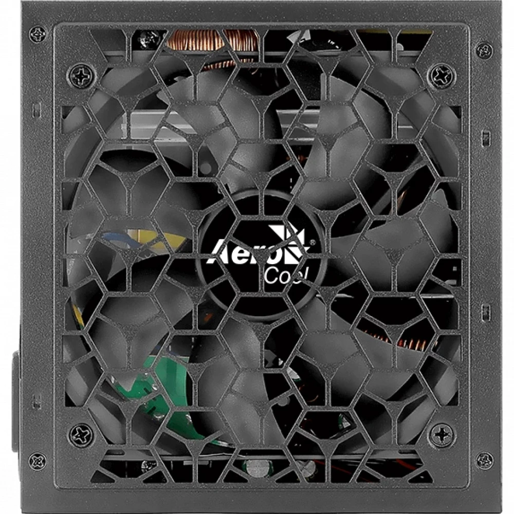Блок питания ATX 500 W AeroCool Aero White — 3