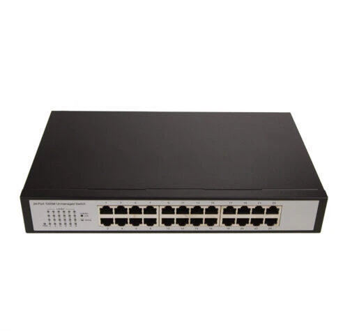 Коммутатор 24 ports BDCOM S1524 (V1)