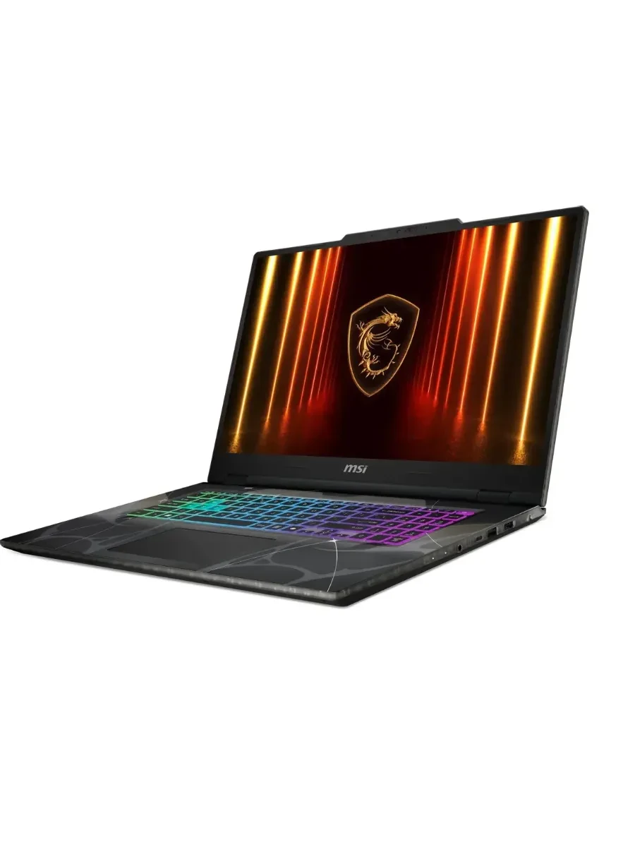 Ноутбук MSI Cyborg 17 B2RWFKG-290XKZ 17, Intel Core 5 210H, 16 ГБ, 1024 ГБ, 17.3" — 2