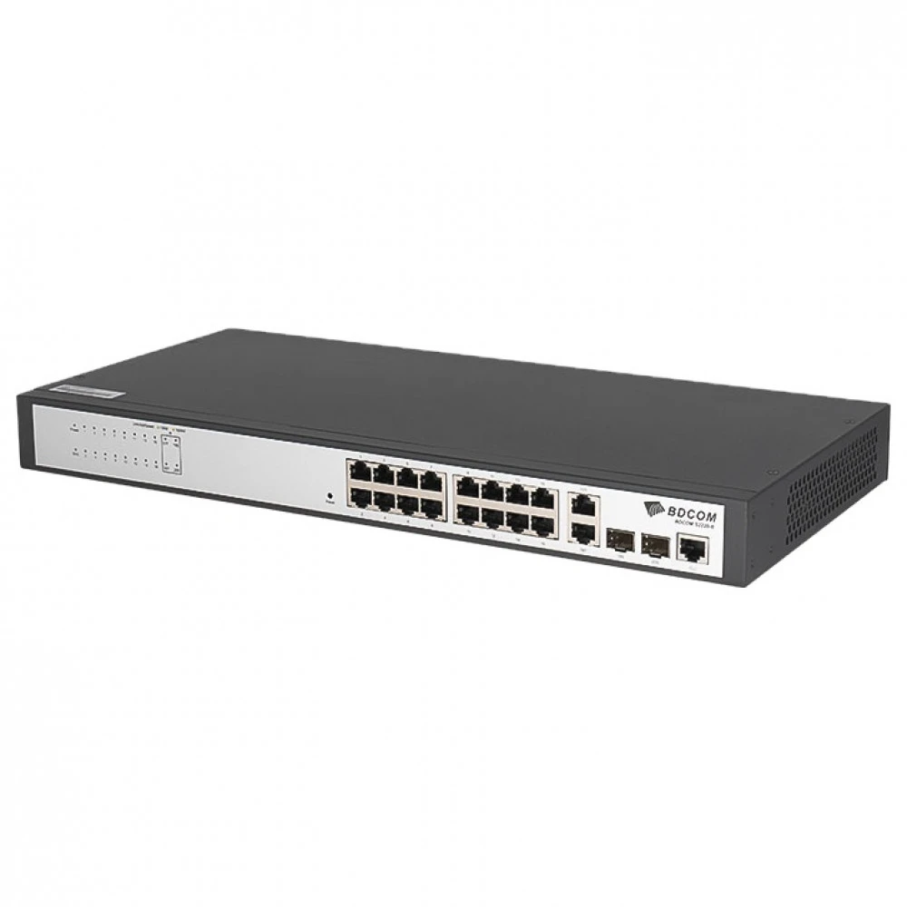 Коммутатор 20 ports BDCOM S2220-B