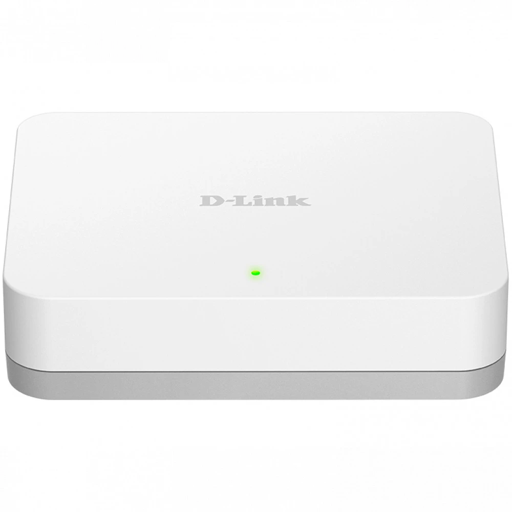 Коммутатор 5 port D-Link DGS-1005A/F1A — 2