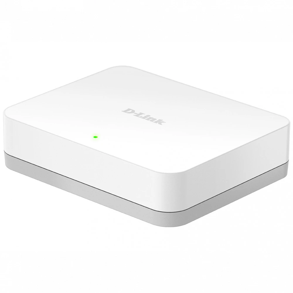 Коммутатор 5 port D-Link DGS-1005A/F1A — 3