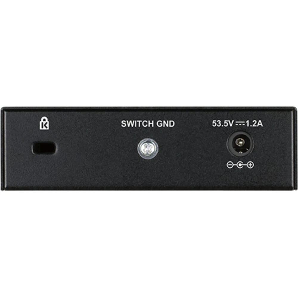 Коммутатор 5 port D-Link DES-1005P/B1A — 4