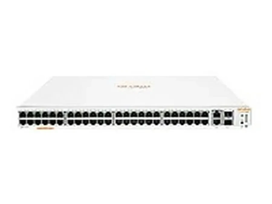 Коммутатор 48 ports HP Enterprise Aruba Instant On 1960 48G 2XGT 2SFP+ — 5