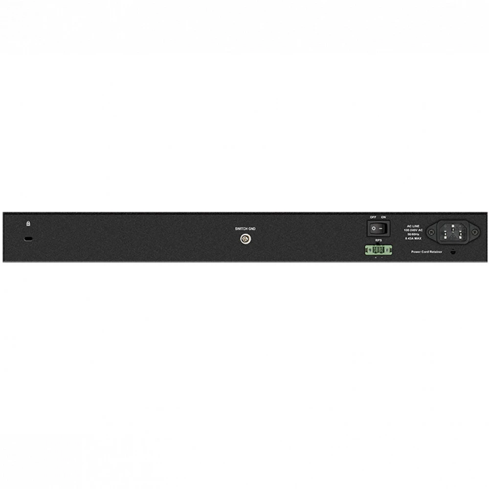 Коммутатор 24 ports D-Link DGS-1210-28/ME/B2A — 3