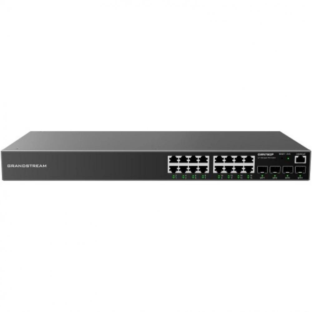 Коммутатор 16 ports Grandstream GWN7802P
