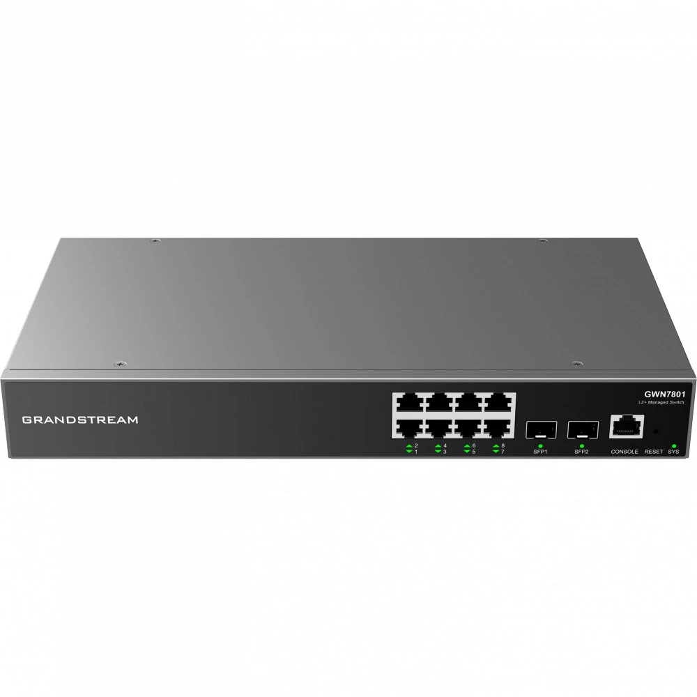 Коммутатор 8 ports Grandstream GWN7801 — 2