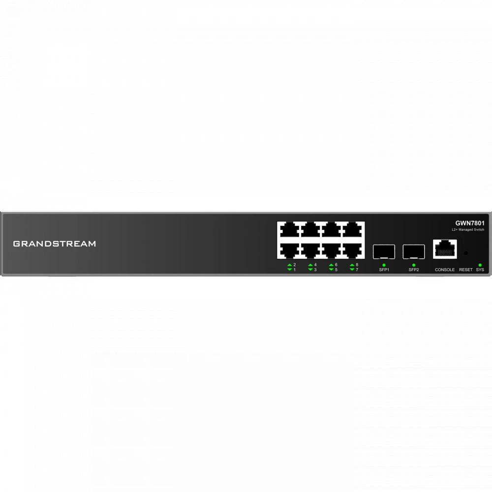 Коммутатор 8 ports Grandstream GWN7801 — 4