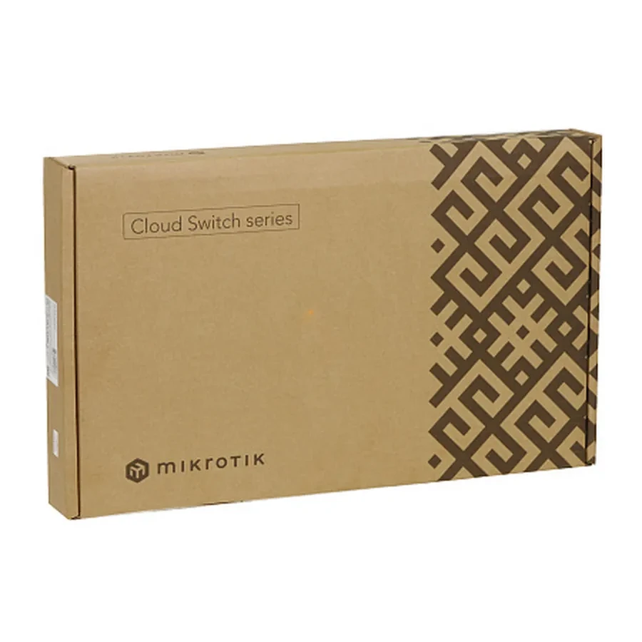 Коммутатор 16 ports Mikrotik CRS317-1G-16S+RM — 2