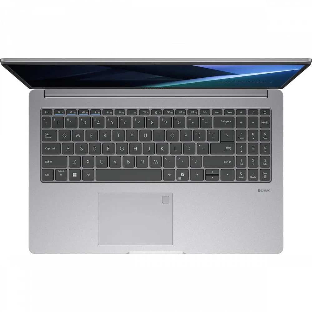 Ноутбук ASUS B1503CVA-S71784X, Intel Core 7 150U, 16 ГБ, 1024 ГБ, 15.6" — 3