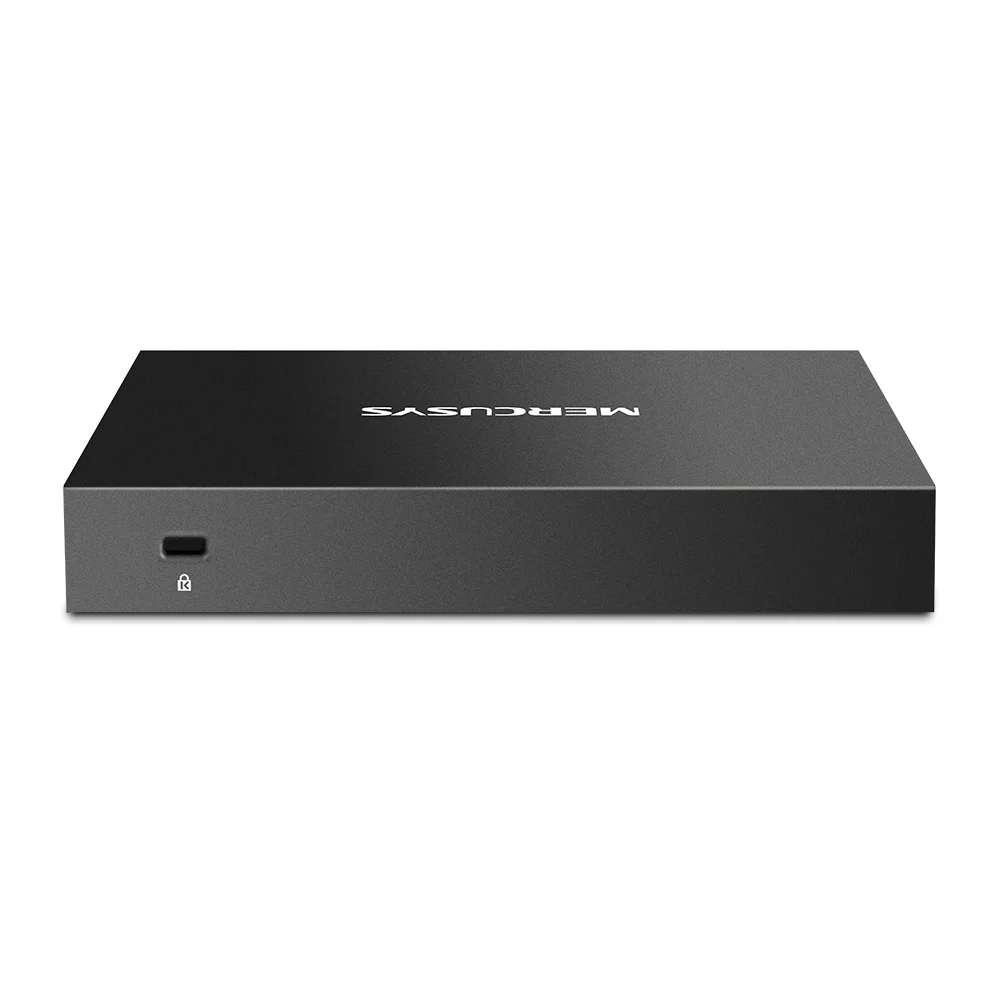 Коммутатор 8 port Mercusys MS108GS — 3